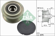 535 0035 10 Předstihová spojka Schaeffler INA