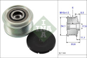 535 0059 10 Schaeffler INA voľnobeżka alternátora 535 0059 10 Schaeffler INA