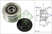 535 0077 10 Schaeffler INA voľnobeżka alternátora 535 0077 10 Schaeffler INA