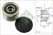 535 0080 10 Schaeffler INA voľnobeżka alternátora 535 0080 10 Schaeffler INA