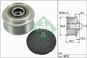 535 0289 10 Předstihová spojka Schaeffler INA