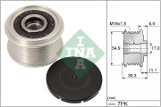 535 0298 10 Schaeffler INA voľnobeżka alternátora 535 0298 10 Schaeffler INA