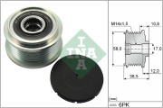 535 0303 10 Schaeffler INA voľnobeżka alternátora 535 0303 10 Schaeffler INA