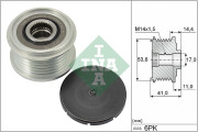 535 0304 10 Předstihová spojka Schaeffler INA