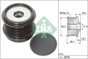 535 0310 10 Předstihová spojka Schaeffler INA