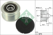 535 0327 10 Předstihová spojka Schaeffler INA