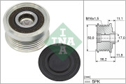 535 0337 10 Předstihová spojka Schaeffler INA