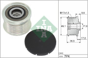 535 0344 10 Předstihová spojka Schaeffler INA