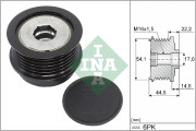 535 0352 10 Předstihová spojka Schaeffler INA