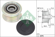 535 0358 10 Předstihová spojka Schaeffler INA