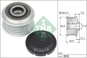 535 0359 10 Předstihová spojka Schaeffler INA