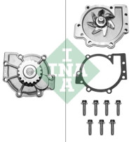 538 0043 10 Vodní čerpadlo, chlazení motoru Schaeffler INA