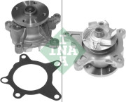 538 0659 10 Vodní čerpadlo, chlazení motoru Schaeffler INA