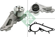 538 0966 10 Schaeffler INA vodné čerpadlo, chladenie motora 538 0966 10 Schaeffler INA