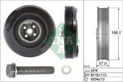 544 0002 20 Schaeffler INA sada remeníc, kľukový hriadel 544 0002 20 Schaeffler INA