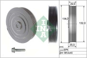 544 0009 20 Sada remenice, klikova hridel Schaeffler INA