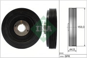 544 0042 10 Řemenice, klikový hřídel Schaeffler INA