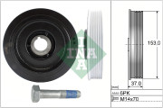 544 0058 20 Sada remenice, klikova hridel Schaeffler INA