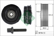 544 0069 20 Sada remenice, klikova hridel Schaeffler INA