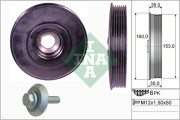 544 0079 20 Sada remenice, klikova hridel Schaeffler INA