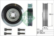 544 0080 20 Sada remenice, klikova hridel Schaeffler INA