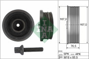 544 0082 20 Sada remenice, klikova hridel Schaeffler INA