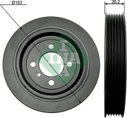 544 0093 10 Řemenice, klikový hřídel Schaeffler INA