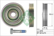 544 0097 20 Sada remenice, klikova hridel Schaeffler INA