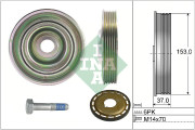 544 0097 21 Sada remenice, klikova hridel Schaeffler INA