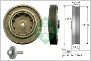 544 0101 20 Sada remenice, klikova hridel Schaeffler INA