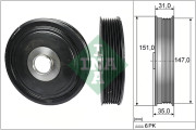 544 0110 10 Schaeffler INA remenica kľukového hriadeľa 544 0110 10 Schaeffler INA