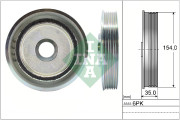 544 0112 10 Schaeffler INA remenica kľukového hriadeľa 544 0112 10 Schaeffler INA