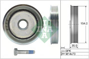 544 0112 20 Sada remenice, klikova hridel Schaeffler INA