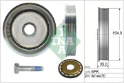 544 0112 21 Sada remenice, klikova hridel Schaeffler INA