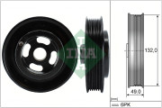 544 0126 10 Řemenice, klikový hřídel Schaeffler INA