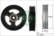 544 0149 10 Řemenice, klikový hřídel Schaeffler INA