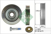 544 0173 21 Sada remenice, klikova hridel Schaeffler INA