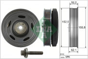 544 0516 20 Sada remenice, klikova hridel Schaeffler INA