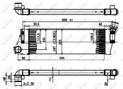 30899 Chladič turba NRF