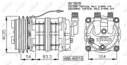 32157G Kompresor, klimatizace US market only NRF