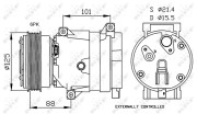 32479G Kompresor, klimatizace US market only NRF