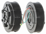 380131 Elektromagnetická spojka, kompresor klimatizace NRF