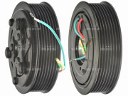 380133 Elektromagnetická spojka, kompresor klimatizace NRF