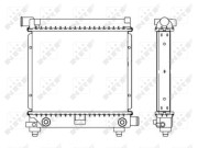 517662 Chladič, chlazení motoru EASY FIT NRF