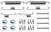 0012Q Sada příslušenství, brzdové čelisti A.B.S.