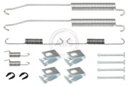 0036Q Sada příslušenství, brzdové čelisti A.B.S.