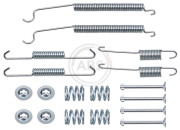 0039Q Sada příslušenství, brzdové čelisti A.B.S.