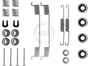 0635Q A.B.S. sada príslużenstva brzdovej čeľuste 0635Q A.B.S.