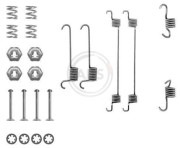 0650Q Sada příslušenství, brzdové čelisti A.B.S.