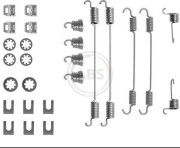 0656Q Sada příslušenství, brzdové čelisti A.B.S.